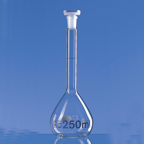 Brand/普兰德 容量瓶 5ml (36938) 精准定容的实验室精髓